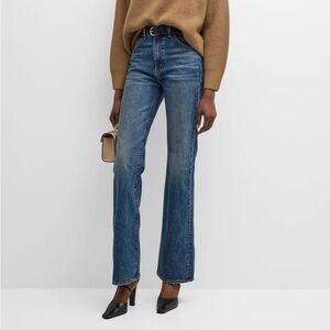 Nili Lotan NWT Joan Jean in Ocean Wash